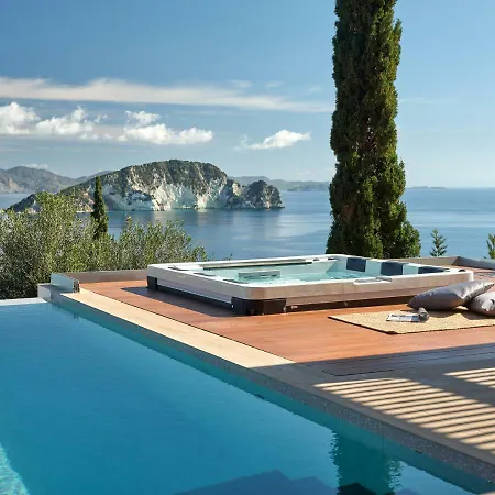 Alkyonides Villa Marathiás