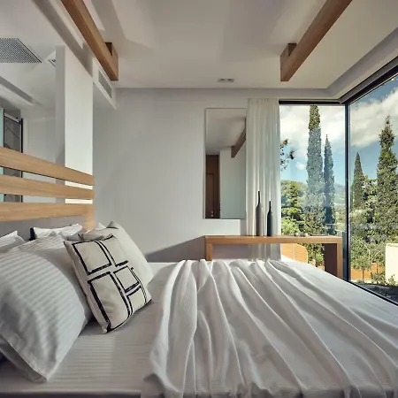 Alkyonides Villa Marathiás