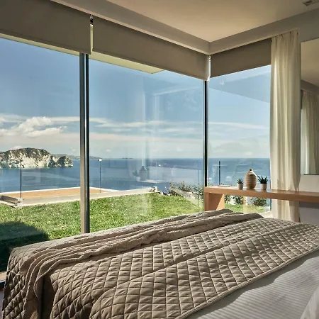 Alkyonides Villa Marathiás