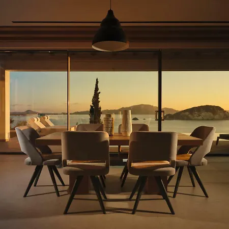 Alkyonides Villa Marathiás