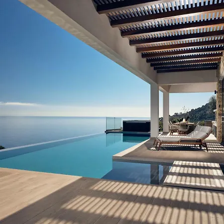 Villa Alkyonides Marathias (Zakynthos)