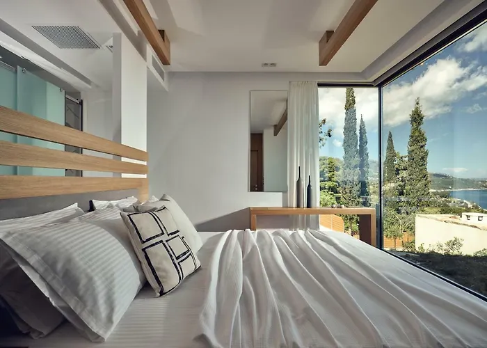 Alkyonides Villa Marathiás