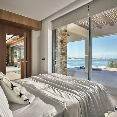 Alkyonides ヴィラ