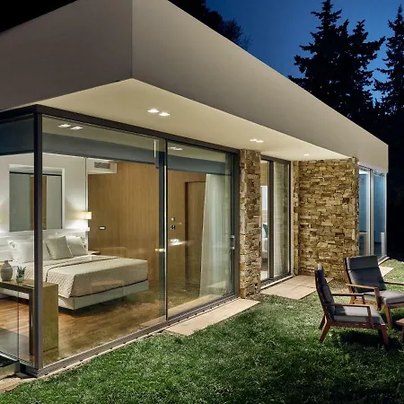 Alkyonides ヴィラ Marathiás