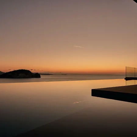 ヴィラ Alkyonides Marathiás