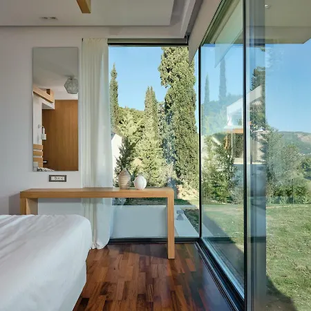 ヴィラ Alkyonides Marathiás