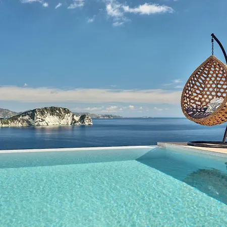 Alkyonides ヴィラ Marathiás