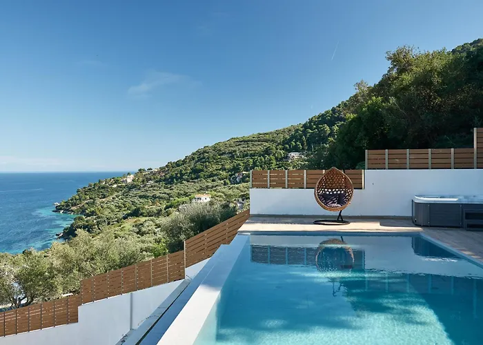 Alkyonides Вилла