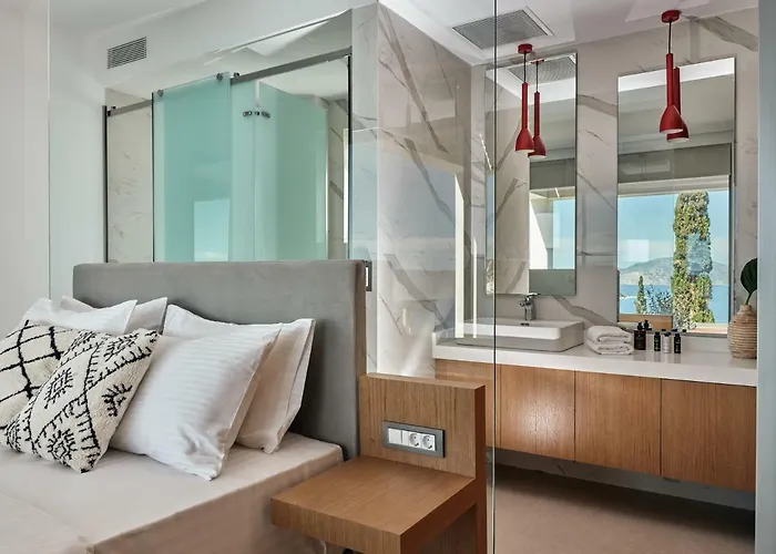 Alkyonides Вилла Маратьяс