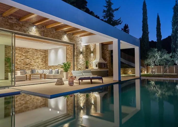 Alkyonides Вилла