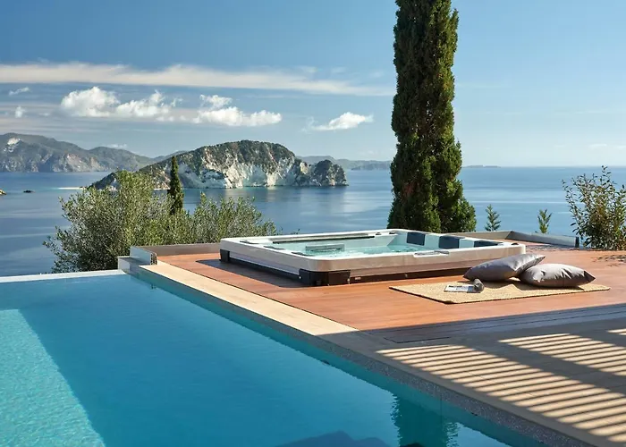 Alkyonides Вилла Маратьяс