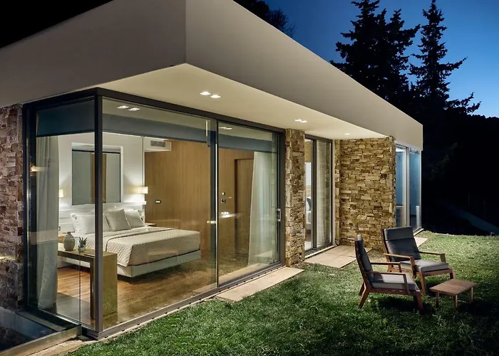 Alkyonides Вилла Маратьяс