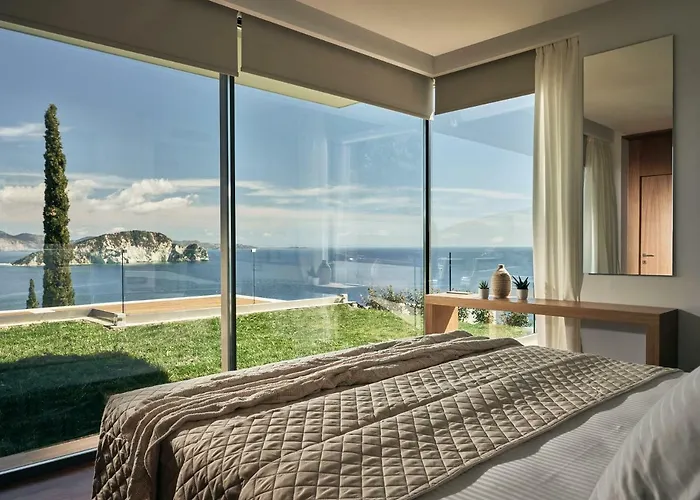 Alkyonides Вилла Маратьяс