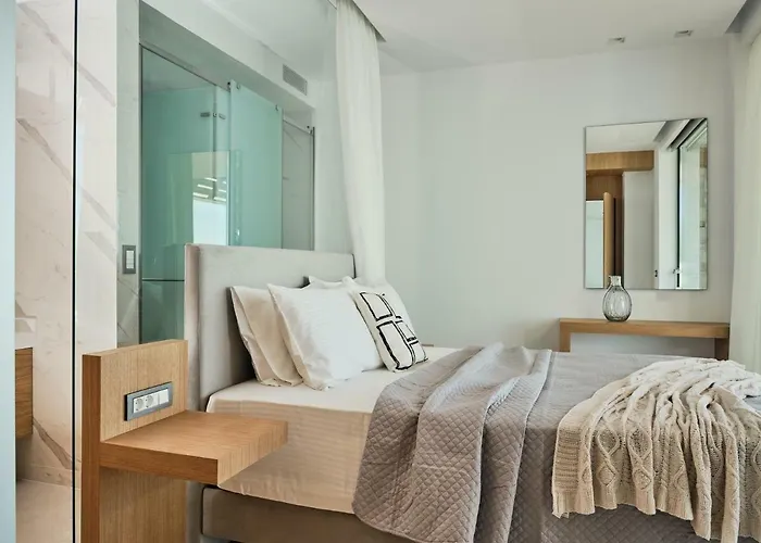 Alkyonides Вилла *