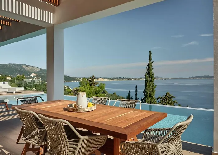 Вилла Alkyonides *