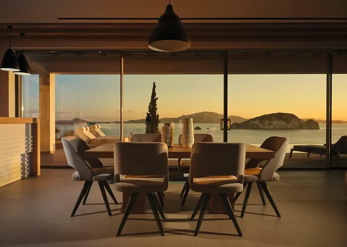 Alkyonides Вилла Маратьяс