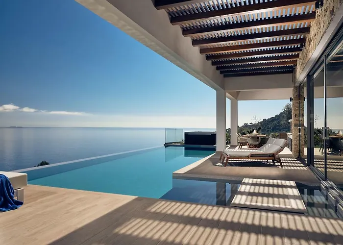 Вилла Alkyonides Маратьяс