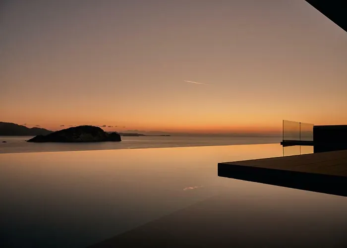 Вилла Alkyonides Маратьяс