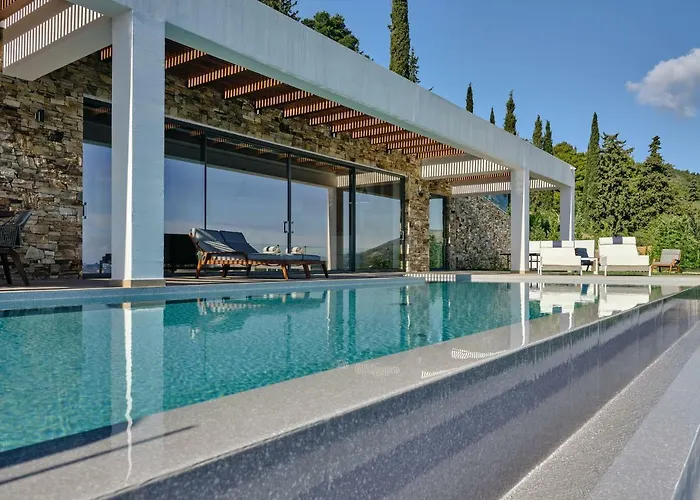 Alkyonides Вилла *