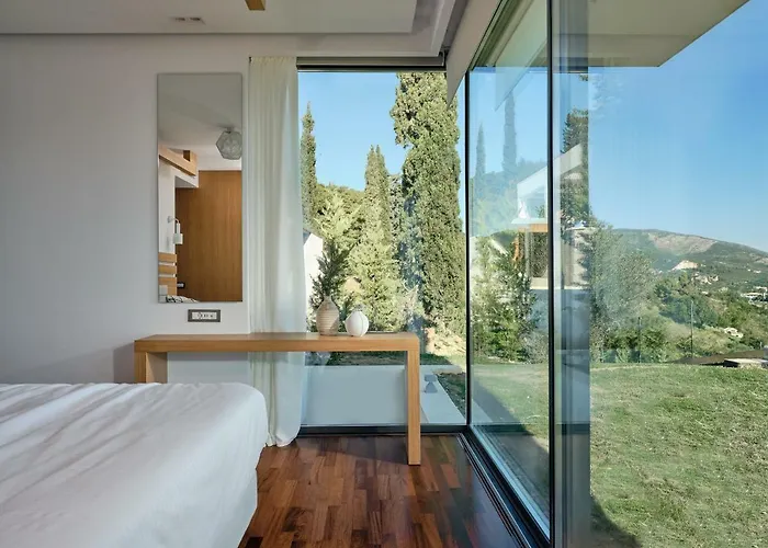 Вилла Alkyonides Маратьяс