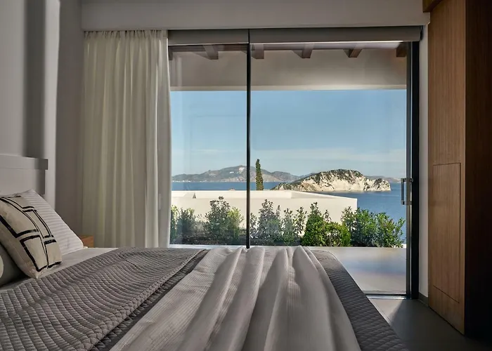 Alkyonides Вилла