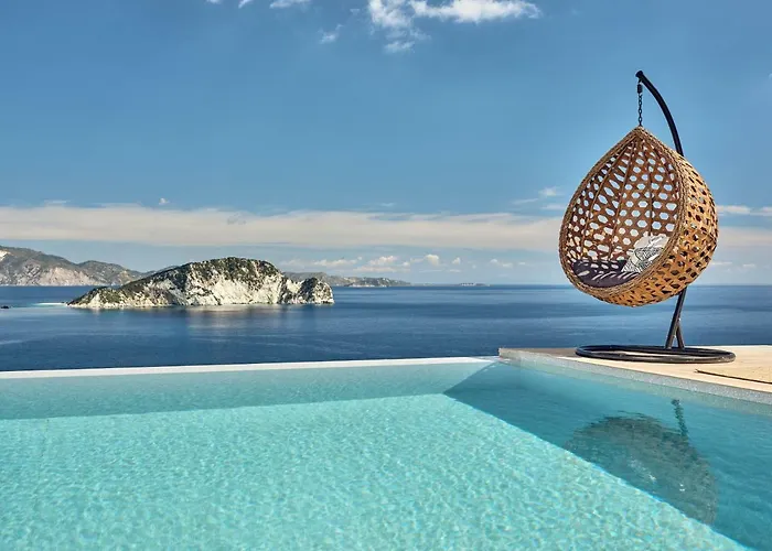 Alkyonides Вилла Маратьяс