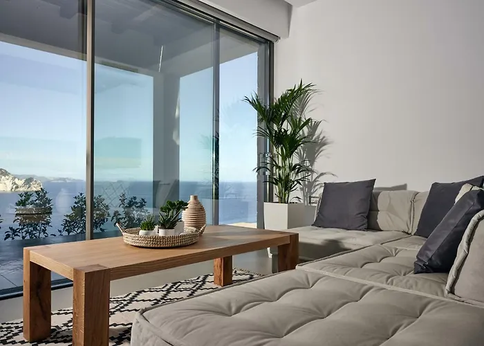 Alkyonides Вилла *